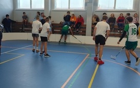 Powiatowe Igrzyska Młodzieży w kategorii dziewcząt i chłopc&oacute;w w Unihokeju 66