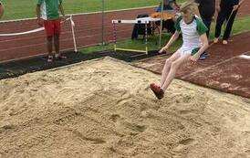 Powiatowe Igrzyska Młodzieży w Indywidualnej Lekkie atletyce, w kategorii dziewcząt i chłopc&oacute;w w Sztumie 6