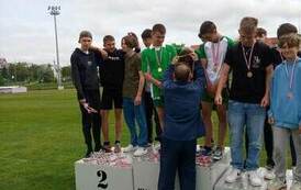 Powiatowe Igrzyska Młodzieży w Indywidualnej Lekkie atletyce, w kategorii dziewcząt i chłopc&oacute;w w Sztumie 18