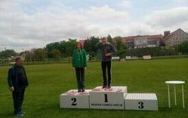 Powiatowe Igrzyska Młodzieży w Indywidualnej Lekkie atletyce, w kategorii dziewcząt i chłopc&oacute;w w Sztumie 22