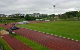 Powiatowe Igrzyska Dzieci w Czw&oacute;rboju, w Sztumie 12