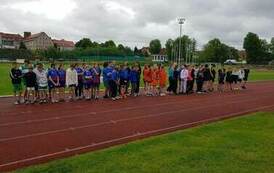 Powiatowe Igrzyska Dzieci w Czw&oacute;rboju, w Sztumie 17