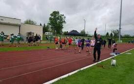 Powiatowe Igrzyska Dzieci w Czw&oacute;rboju, w Sztumie 21