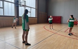 Powiatowe Igrzyska Dzieci w Piłce statkowej 4-ki&rdquo; w kategorii dziewcząt i chłopc&oacute;w w Sztumie 55