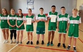 Powiatowe Igrzyska Młodziezy w koszyk&oacute;wce 3X3, Sztum 2