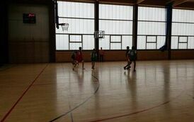 Powiatowe Igrzyska Młodziezy w koszyk&oacute;wce 3X3, Sztum 11