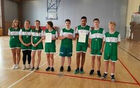 Powiatowe Igrzyska Młodziezy w koszyk&oacute;wce 3X3, Sztum 14