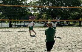 P&oacute;łfinal Wojew&oacute;dzkich Igrzyskach Młodzieży w Piłce Siatkowej Plażowej w Kwidzynie 18
