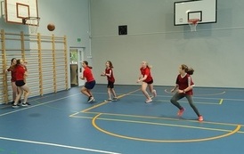 Igrzyska Dzieci chłopc&oacute;w i dziewcząt w koszyk&oacute;wce 3x3 w Mikołajkach Pomorskich 35