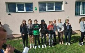 Powiatowe Igrzyska Dzieci, Powiatowe Igrzyska Młodziezy i Powiatowa Licealiada w Sztafetowych Biegach Przełajowych 10