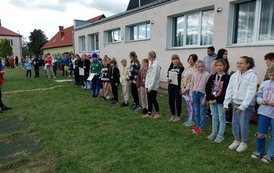 Powiatowe Igrzyska Dzieci, Powiatowe Igrzyska Młodziezy i Powiatowa Licealiada w Sztafetowych Biegach Przełajowych 28
