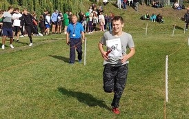 Powiatowe Igrzyska Dzieci, Powiatowe Igrzyska Młodziezy i Powiatowa Licealiada w Sztafetowych Biegach Przełajowych 30