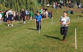 Powiatowe Igrzyska Dzieci, Powiatowe Igrzyska Młodziezy i Powiatowa Licealiada w Sztafetowych Biegach Przełajowych 31