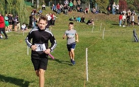 Powiatowe Igrzyska Dzieci, Powiatowe Igrzyska Młodziezy i Powiatowa Licealiada w Sztafetowych Biegach Przełajowych 37