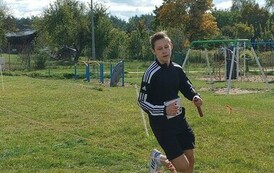 Powiatowe Igrzyska Dzieci, Powiatowe Igrzyska Młodziezy i Powiatowa Licealiada w Sztafetowych Biegach Przełajowych 40