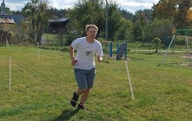 Powiatowe Igrzyska Dzieci, Powiatowe Igrzyska Młodziezy i Powiatowa Licealiada w Sztafetowych Biegach Przełajowych 42