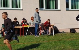Powiatowe Igrzyska Dzieci, Powiatowe Igrzyska Młodziezy i Powiatowa Licealiada w Sztafetowych Biegach Przełajowych 46