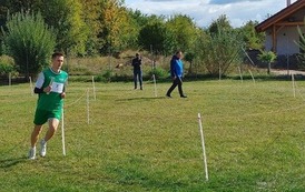 Powiatowe Igrzyska Dzieci, Powiatowe Igrzyska Młodziezy i Powiatowa Licealiada w Sztafetowych Biegach Przełajowych 57