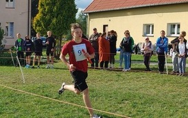 Powiatowe Igrzyska Dzieci, Powiatowe Igrzyska Młodziezy i Powiatowa Licealiada w Sztafetowych Biegach Przełajowych 59