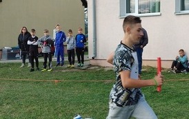 Powiatowe Igrzyska Dzieci, Powiatowe Igrzyska Młodziezy i Powiatowa Licealiada w Sztafetowych Biegach Przełajowych 65