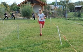 Powiatowe Igrzyska Dzieci, Powiatowe Igrzyska Młodziezy i Powiatowa Licealiada w Sztafetowych Biegach Przełajowych 70