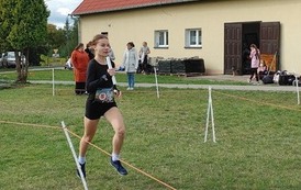 Powiatowe Igrzyska Dzieci, Powiatowe Igrzyska Młodziezy i Powiatowa Licealiada w Sztafetowych Biegach Przełajowych 86