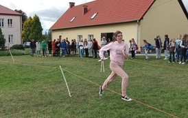 Powiatowe Igrzyska Dzieci, Powiatowe Igrzyska Młodziezy i Powiatowa Licealiada w Sztafetowych Biegach Przełajowych 94