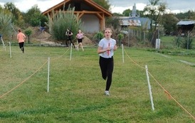 Powiatowe Igrzyska Dzieci, Powiatowe Igrzyska Młodziezy i Powiatowa Licealiada w Sztafetowych Biegach Przełajowych 100