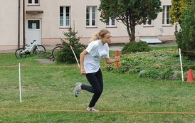Powiatowe Igrzyska Dzieci, Powiatowe Igrzyska Młodziezy i Powiatowa Licealiada w Sztafetowych Biegach Przełajowych 105