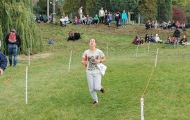 Powiatowe Igrzyska Dzieci, Powiatowe Igrzyska Młodziezy i Powiatowa Licealiada w Sztafetowych Biegach Przełajowych 108