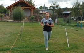 Powiatowe Igrzyska Dzieci, Powiatowe Igrzyska Młodziezy i Powiatowa Licealiada w Sztafetowych Biegach Przełajowych 110