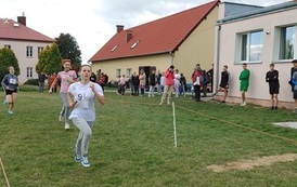 Powiatowe Igrzyska Dzieci, Powiatowe Igrzyska Młodziezy i Powiatowa Licealiada w Sztafetowych Biegach Przełajowych 121