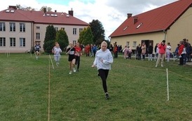 Powiatowe Igrzyska Dzieci, Powiatowe Igrzyska Młodziezy i Powiatowa Licealiada w Sztafetowych Biegach Przełajowych 122