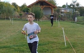 Powiatowe Igrzyska Dzieci, Powiatowe Igrzyska Młodziezy i Powiatowa Licealiada w Sztafetowych Biegach Przełajowych 132