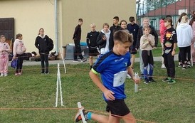 Powiatowe Igrzyska Dzieci, Powiatowe Igrzyska Młodziezy i Powiatowa Licealiada w Sztafetowych Biegach Przełajowych 136