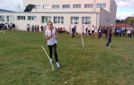 Powiatowe Igrzyska Dzieci, Powiatowe Igrzyska Młodziezy i Powiatowa Licealiada w Sztafetowych Biegach Przełajowych 183