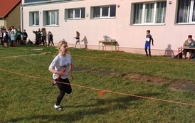 Powiatowe Igrzyska Dzieci, Powiatowe Igrzyska Młodziezy i Powiatowa Licealiada w Sztafetowych Biegach Przełajowych 187