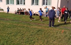 Powiatowe Igrzyska Dzieci, Powiatowe Igrzyska Młodziezy i Powiatowa Licealiada w Sztafetowych Biegach Przełajowych 189