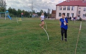 Powiatowe Igrzyska Dzieci, Powiatowe Igrzyska Młodziezy i Powiatowa Licealiada w Sztafetowych Biegach Przełajowych 195