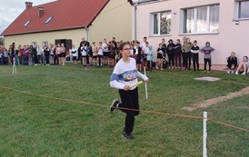 Powiatowe Igrzyska Dzieci, Powiatowe Igrzyska Młodziezy i Powiatowa Licealiada w Sztafetowych Biegach Przełajowych 196