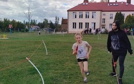Powiatowe Igrzyska Dzieci, Powiatowe Igrzyska Młodziezy i Powiatowa Licealiada w Sztafetowych Biegach Przełajowych 197
