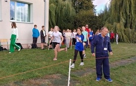 Powiatowe Igrzyska Dzieci, Powiatowe Igrzyska Młodziezy i Powiatowa Licealiada w Sztafetowych Biegach Przełajowych 199