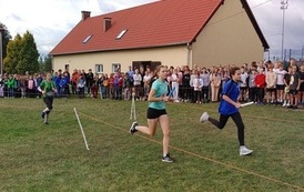 Powiatowe Igrzyska Dzieci, Powiatowe Igrzyska Młodziezy i Powiatowa Licealiada w Sztafetowych Biegach Przełajowych 207
