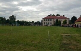 Szkolne Zawody w Biegach Przełajowych 1