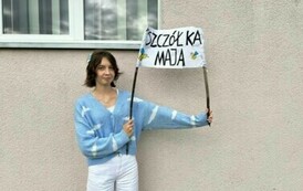Szkolne Zawody w Biegach Przełajowych 4