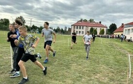 Szkolne Zawody w Biegach Przełajowych 10