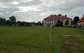 Szkolne Zawody w Biegach Przełajowych 16