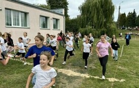 Szkolne Zawody w Biegach Przełajowych 18