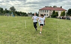 Szkolne Zawody w Biegach Przełajowych 19