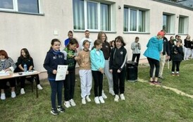 Powiatowe Igrzyska Dzieci, Powiatowe Igrzyska Młodzieży i Powiatowa Licealiada w Sztafetowych Biegach Przełajowych 8